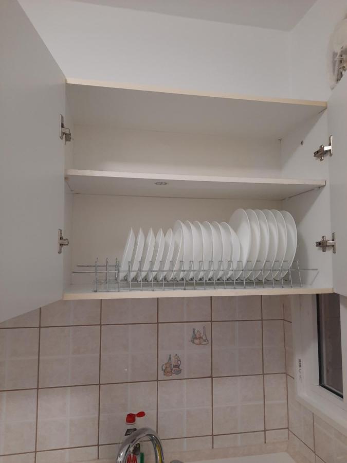 Lousi House Appartement Athene Buitenkant foto
