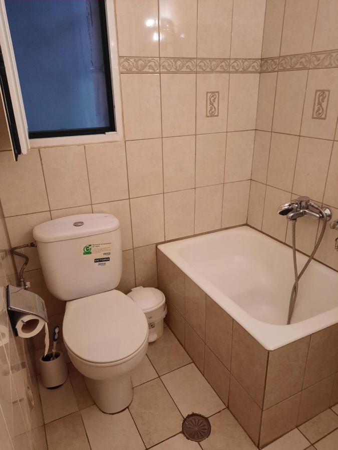 Lousi House Appartement Athene Buitenkant foto