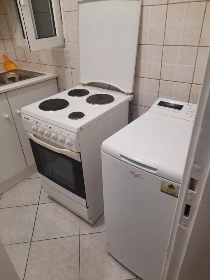 Lousi House Appartement Athene Buitenkant foto