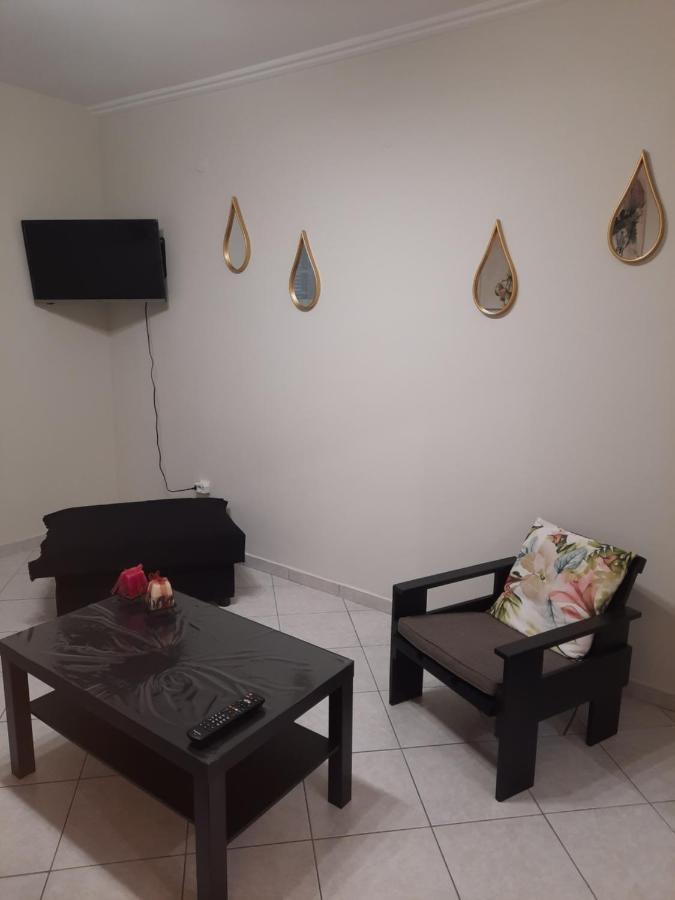 Lousi House Appartement Athene Buitenkant foto