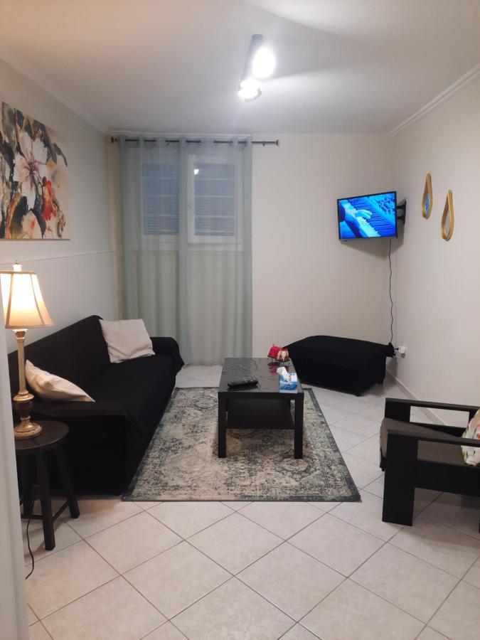 Lousi House Appartement Athene Buitenkant foto