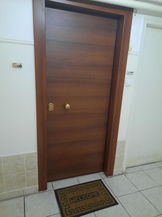 Lousi House Appartement Athene Buitenkant foto