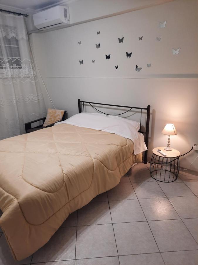 Lousi House Appartement Athene Buitenkant foto